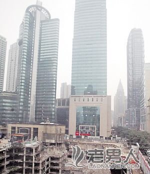 >重庆将建431米101层高楼 预计2018年竣工