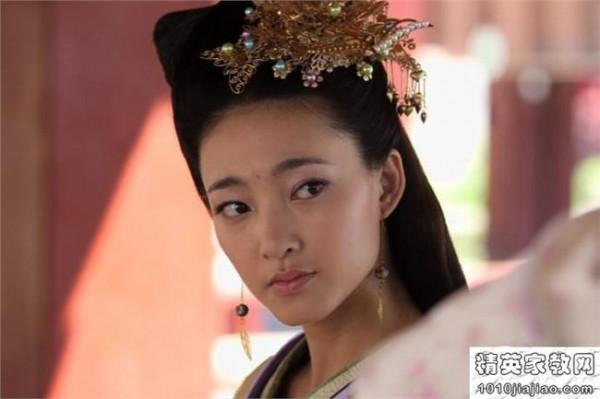 >刘恒最爱的女人 西汉文帝刘恒最宠爱的女人应该是谁?