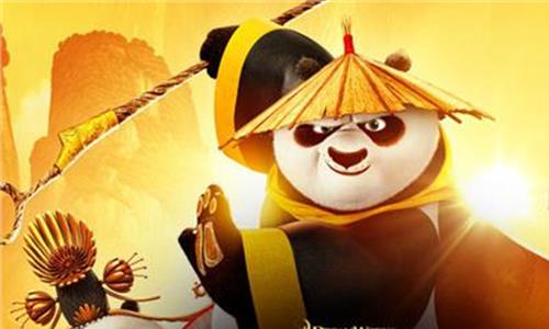 功夫熊猫3中文版电影 功夫熊猫3配音演员表的强大阵容