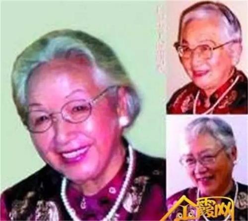百岁老人张明珠 张明珠:中国“最美”的百岁老寿星