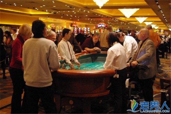 揭秘全球最豪华的各大赌场 亿万富翁的娱乐天堂