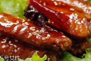 >啤酒鸡翅和可乐鸡翅哪个好吃 按个人口味决定