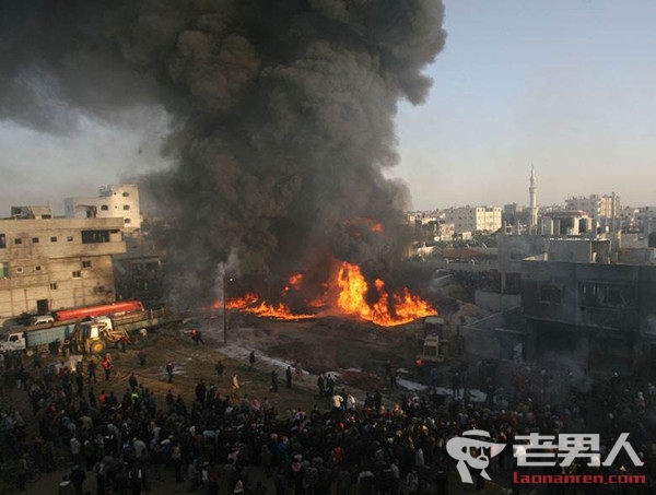 >加沙地带发生爆炸致6死3伤 爆炸的原因是什么
