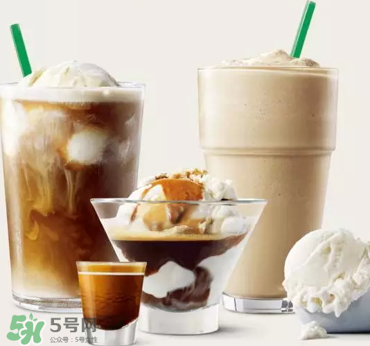 星巴克咖啡融合冰淇淋系列多少钱？星巴克咖啡融合冰淇淋系列好喝吗？