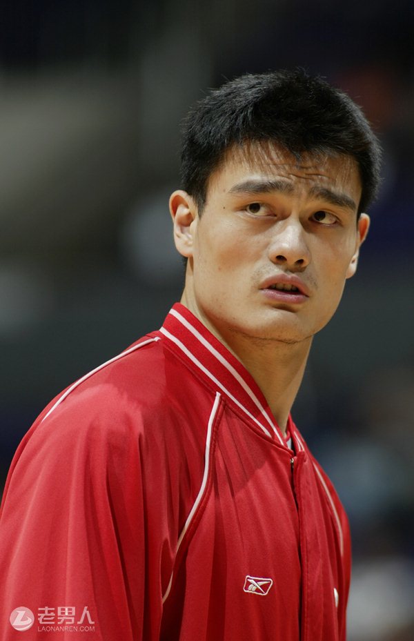 中国男篮运动员影响力排行榜 姚明第一