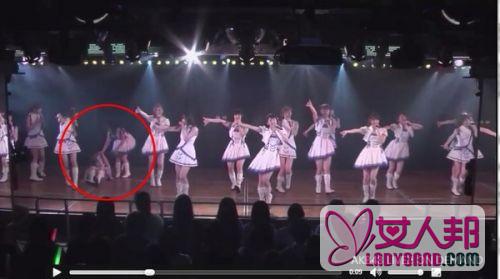 >AKB48成员膝盖脱臼 日本女团为何事故频出？