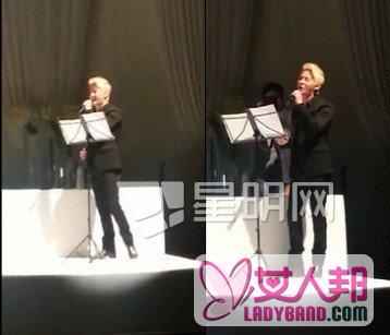 韩国男团jyj金俊秀为堂姐婚礼献唱 “艺术级的俊秀祝歌”