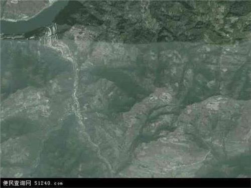 >谷歌陕西省安康市地图