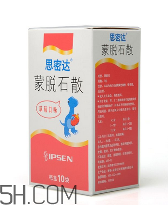 蒙脱石散能和醒脾养儿颗粒一起吃吗？蒙脱石散最多能吃几天？