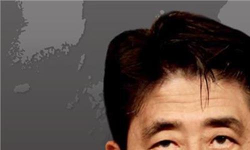 安倍晋三身高 日本“森友学园”事件发酵 安倍晋三道歉