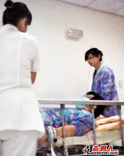 >台湾三名女护士集体凌虐男护士视频曝光【图】