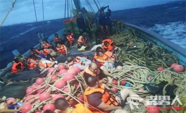 泰国普吉海域发生翻船事故最新进展 仍有49名中国游客失联