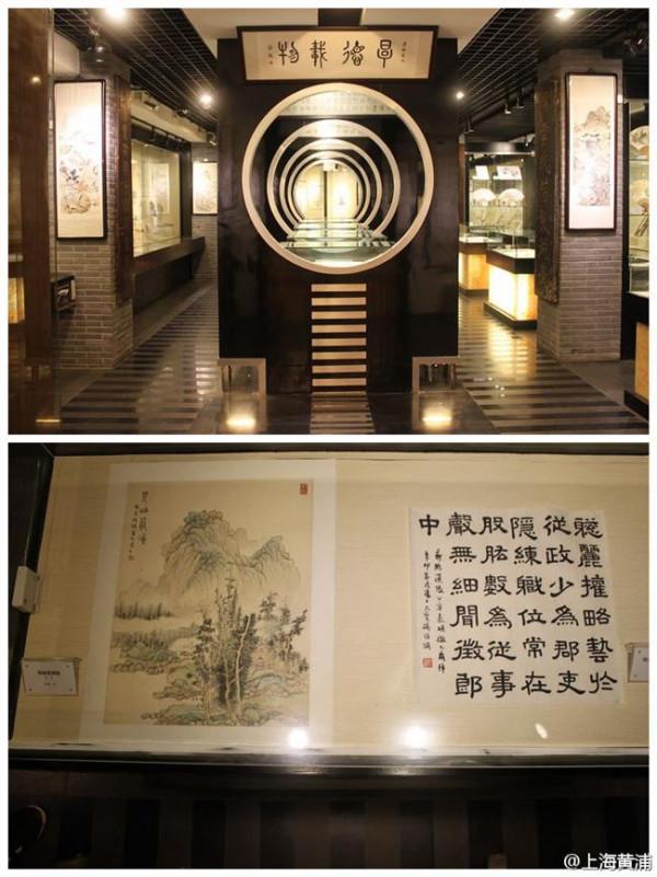 张大壮书法 张大壮、徐璐师生书画精品展将在上海举行
