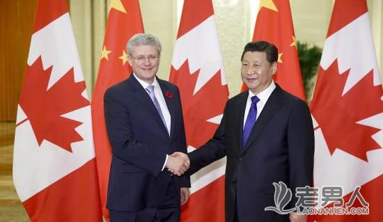 习近平会见加拿大总理：加强追逃追赃合作