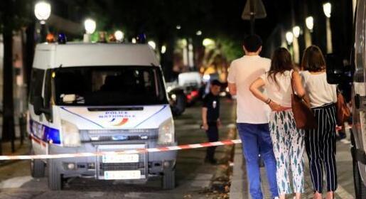 巴黎发生歹徒持刀袭击路人事件 已致至少七人受伤