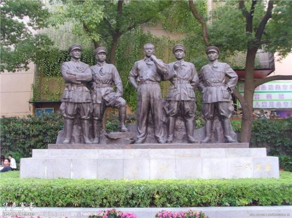 张淦兵团战斗序列 为什么说国民党军宪兵团第一营 也属于八一南昌起义的战斗序列?