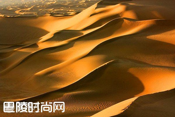 塔克拉玛干沙漠 大沙沙漠|卡拉哈里沙漠 鲁卜哈利沙漠