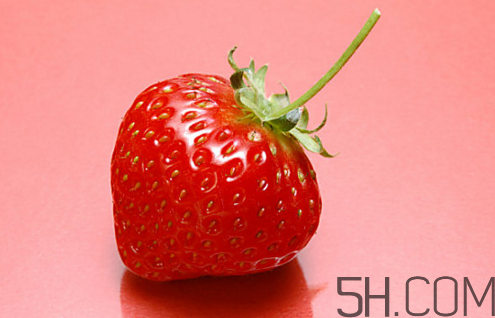 经期吃草莓有什么好处？新鲜草莓保鲜注意事项