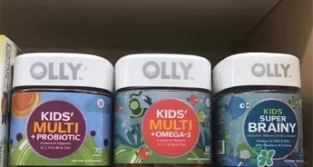 >美国olly保健品牌 olly保健品怎么样