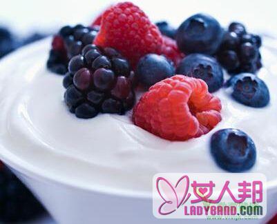 酸奶减肥法 夏季狂瘦15斤
