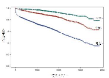 >grace评分及sf-36量表对acs患者风险及生存质量的评价