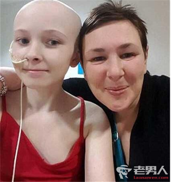 13岁少女患卵巢癌濒临死亡 医生诊断称是便秘