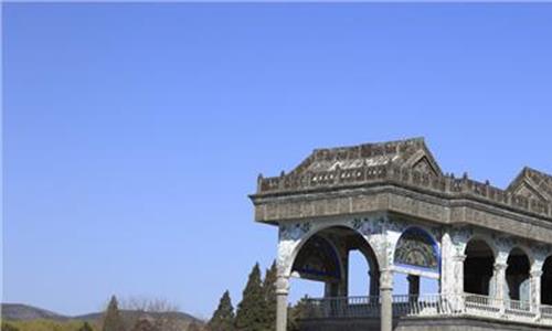 北京颐和园 为什么要“山寨”杭州西湖?