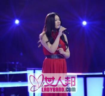中国好声音第三季李琪个人资料简历 李琪的参赛歌曲