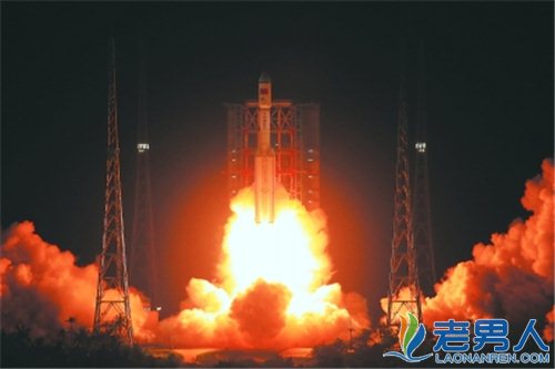 長征七號運載火箭首飛成功 被譽為升級版太空擺渡車