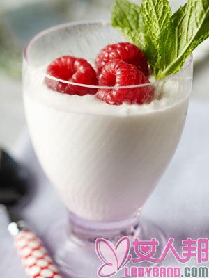 >正确喝酸奶  让你轻松健康享瘦