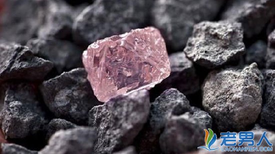 >价值不菲迷人的钻石大部分均产自这五个国家