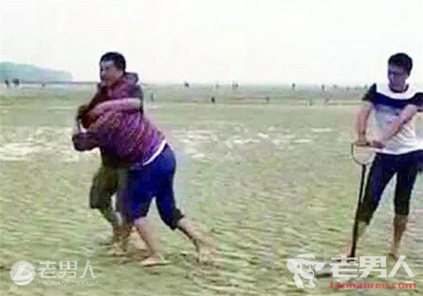北京游客去广西挖螺遭当地人群殴,背后有何隐情?