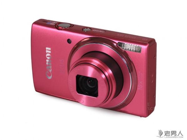 时尚外观 亲民之选 佳能IXUS 155数码相机 仅为850