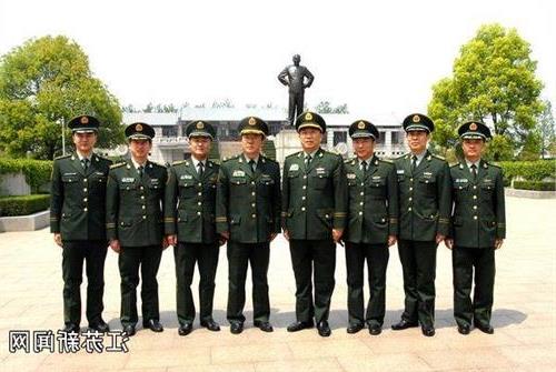武警部队于铁民 武警部队司令员王建平考察江苏省武警总队