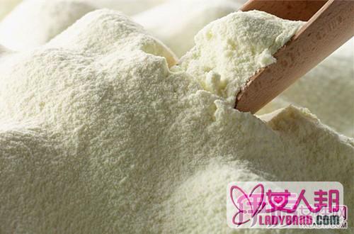 >脱脂奶粉和全脂奶粉的区别是什么 营养价值有什么不同