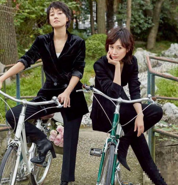 >《我的前半生》后，袁泉和马伊琍惊艳ELLE杂志时尚大典！同框封面比美