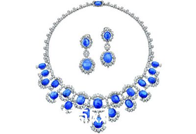 蓝宝石项链选购需注意哪些问题 蓝宝石 价格、意义、搭配