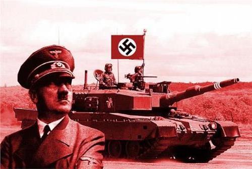 >德国人为什么让希特勒上台?