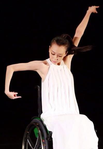 舞蹈演员刘岩将重返舞台