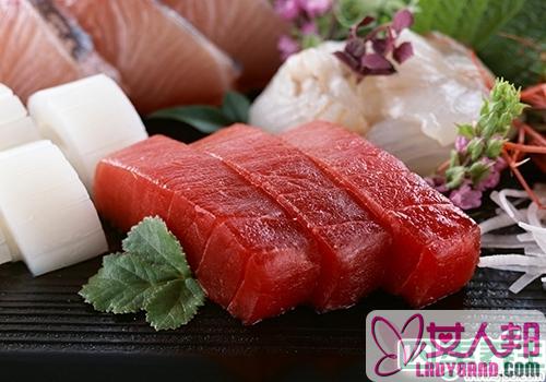 >跟日本人学吃鱼健康长寿 配料要有这三宝