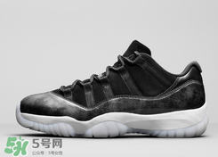 >air jordan11 low barons什么时候发售？乔丹11代低帮伯爵上市时间