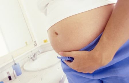 >怀孕期间尿失禁原因是什么如何治疗