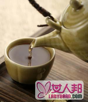 【乌龙茶的功效与作用】乌龙茶的营养价值