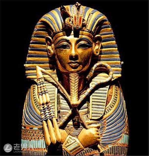 揭秘世界十大著名宝藏 埃及法老图特卡蒙陵墓居首