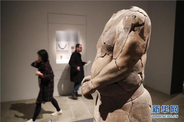 大都会博物馆中国文物 《秦汉文明―中国秦汉艺术展》将在纽约大都会博物馆闪亮登场