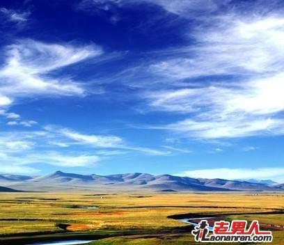 盘点中国最美的六大草原【图】