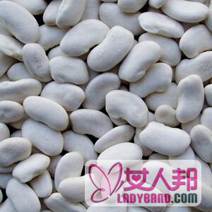【白扁豆的作用与功效】白扁豆的做法_白扁豆的副作用