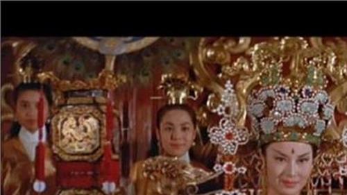 李丽华电影全集 传奇李丽华:演艺生涯就是一部华语电影史