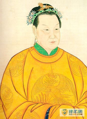 朱元璋的皇后马氏么样 马皇后的终身:朱元璋的结发老婆马皇后怎样死的?