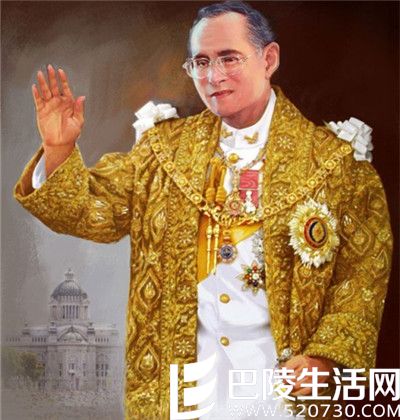 揭秘泰王普密蓬·阿杜德儿子 在任时间最长的国家元首之子